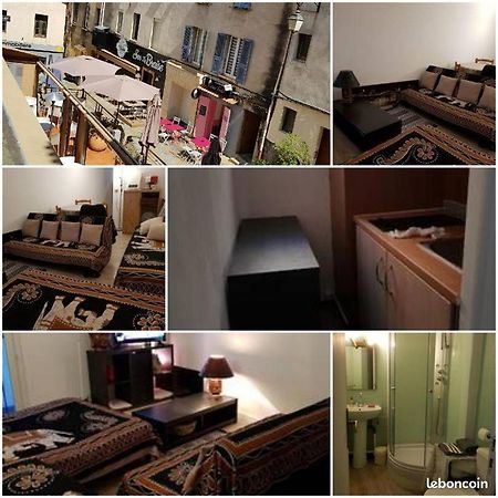 Ajaccio Vielle Ville Imperiale Grand Studio Pour 3 A 4 Personnes A Proximite Du Port Et Des Plus Belles Plages 외부 사진